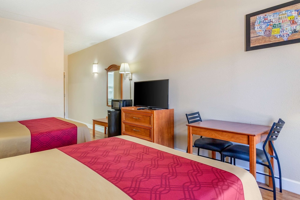 econo lodge lookout mountain