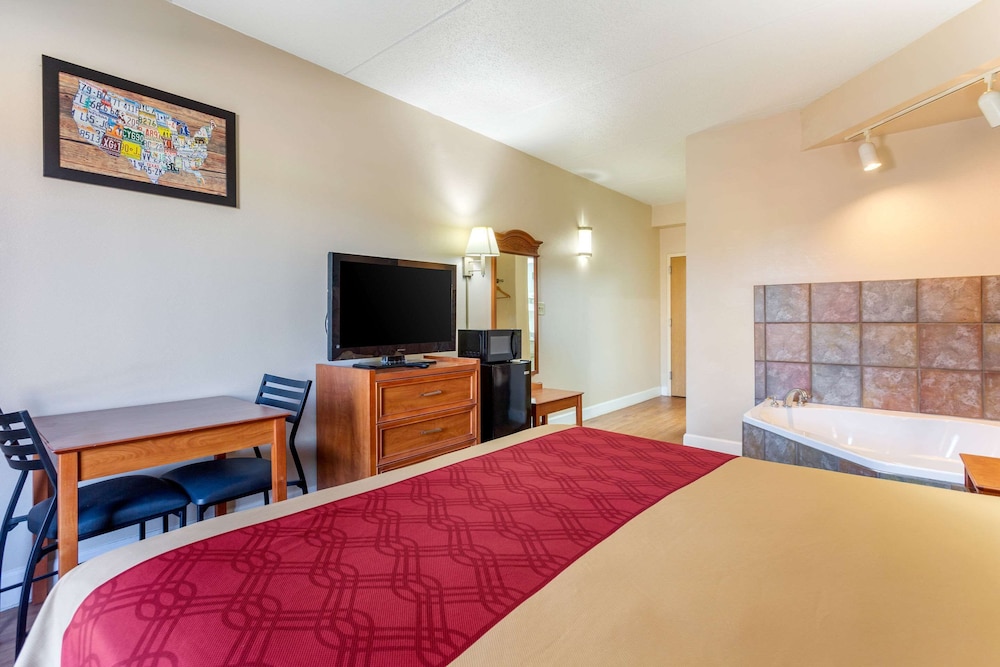 econo lodge lookout mountain