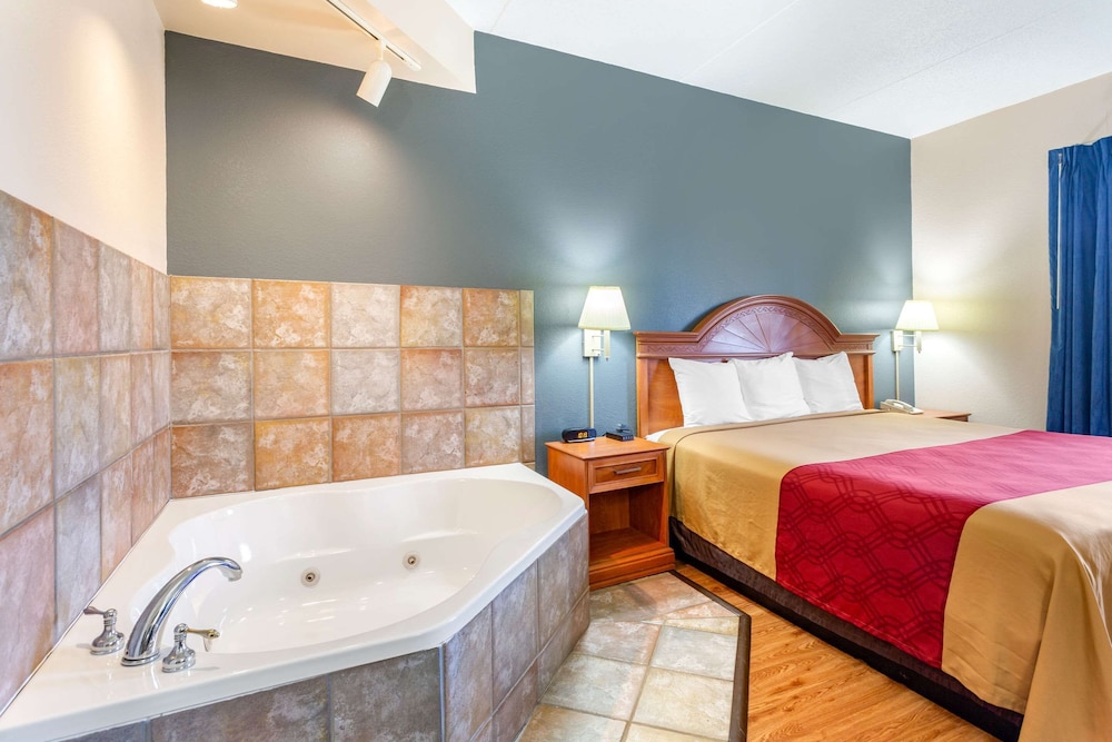 econo lodge lookout mountain
