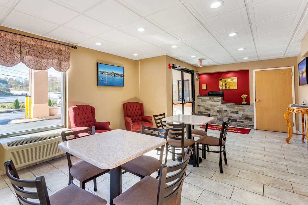 Econo Lodge Lookout Mountain,Tennessee>>Chattanooga,2 star