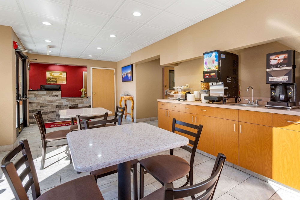 Econo Lodge Lookout Mountain,Tennessee>>Chattanooga,2 star