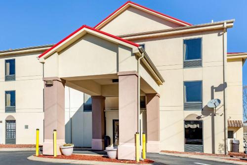 econo lodge lookout mountain