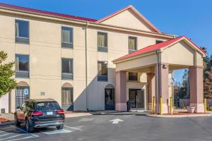econo lodge lookout mountain