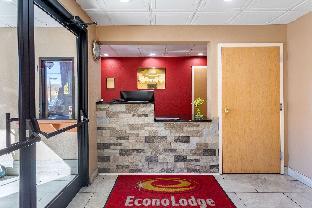 econo lodge lookout mountain
