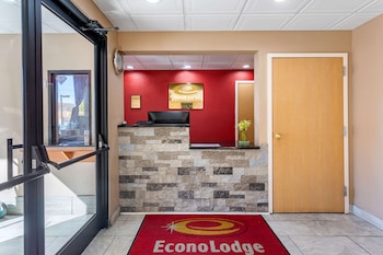 econo lodge lookout mountain
