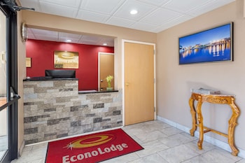 econo lodge lookout mountain