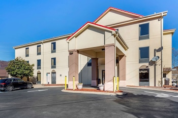 econo lodge lookout mountain