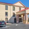 econo lodge lookout mountain