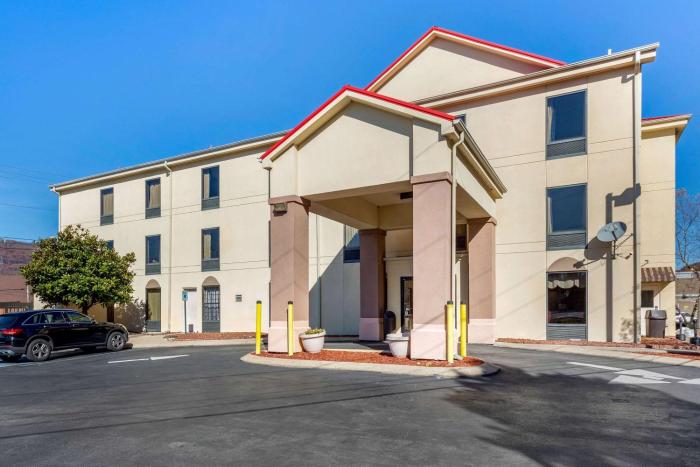 econo lodge lookout mountain