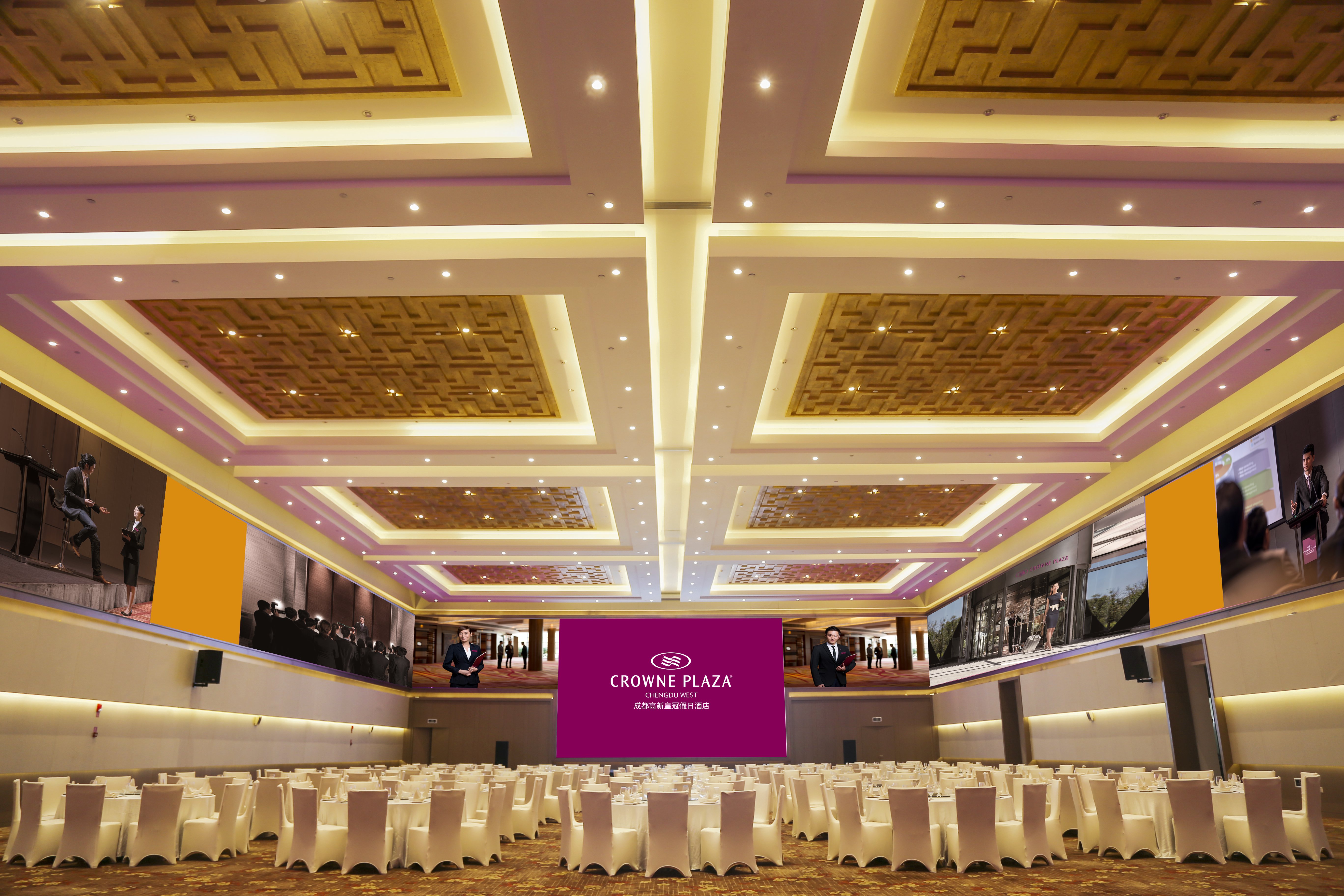 crowne plaza chengdu west by ihg