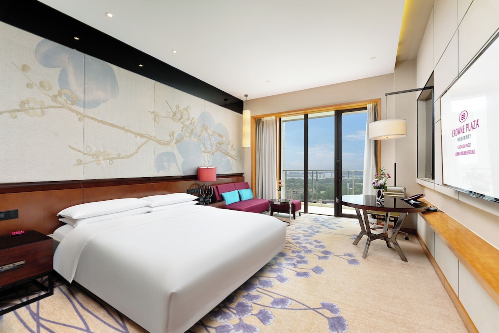 crowne plaza chengdu west by ihg