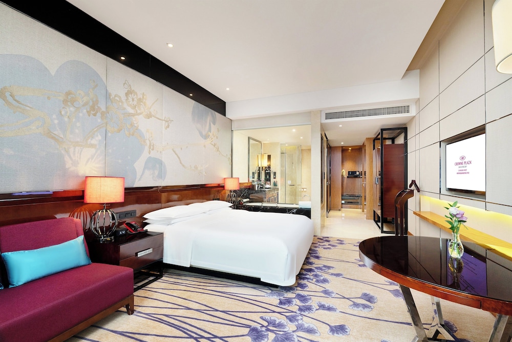 crowne plaza chengdu west by ihg
