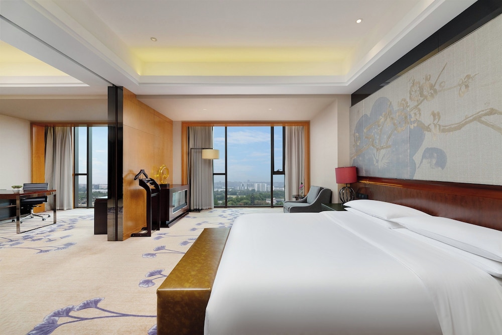 crowne plaza chengdu west by ihg