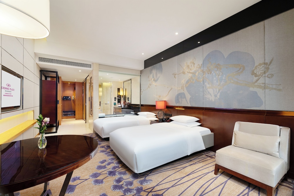 crowne plaza chengdu west by ihg