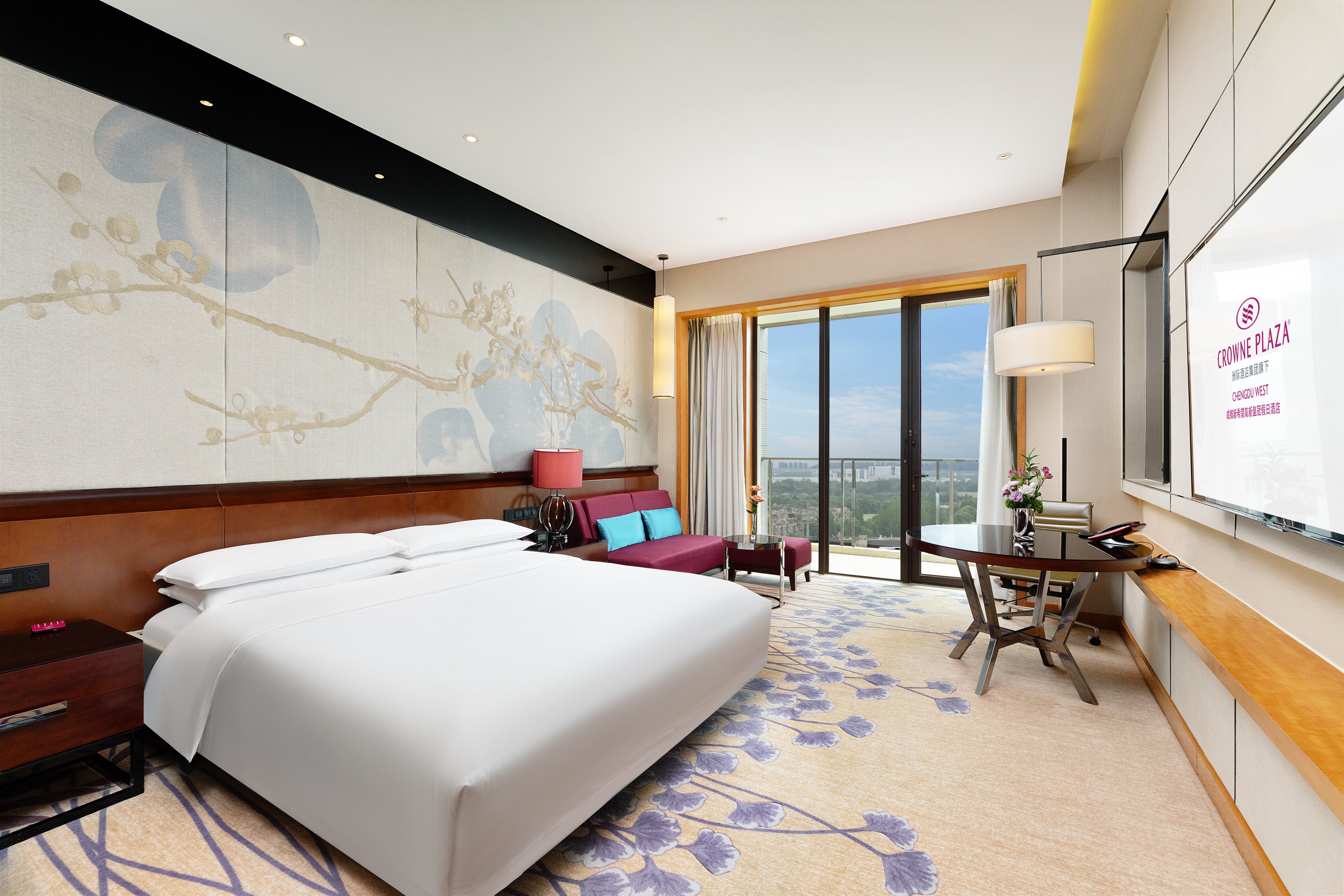 crowne plaza chengdu west by ihg