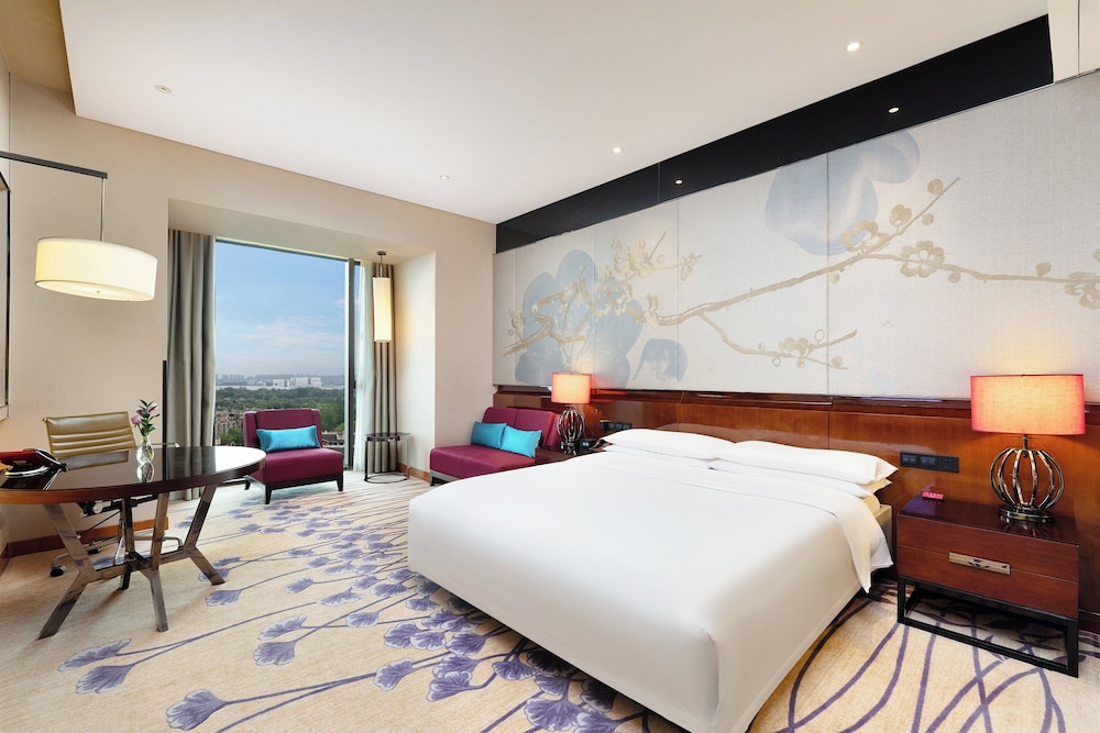 crowne plaza chengdu west by ihg