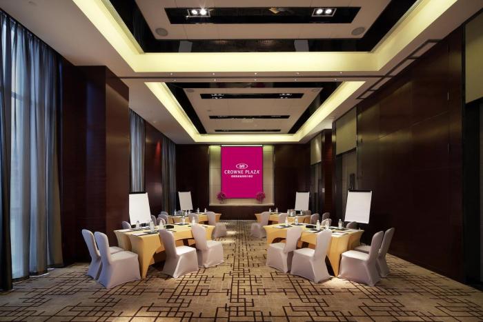 crowne plaza chengdu west by ihg