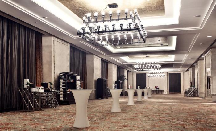 crowne plaza chengdu west by ihg
