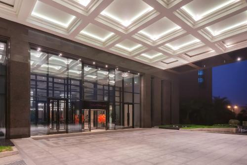 crowne plaza chengdu west by ihg