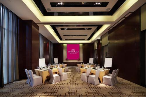 crowne plaza chengdu west by ihg