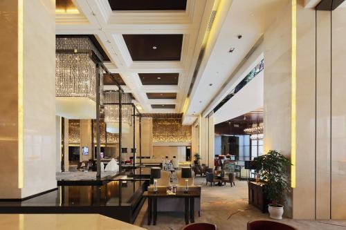 crowne plaza chengdu west by ihg