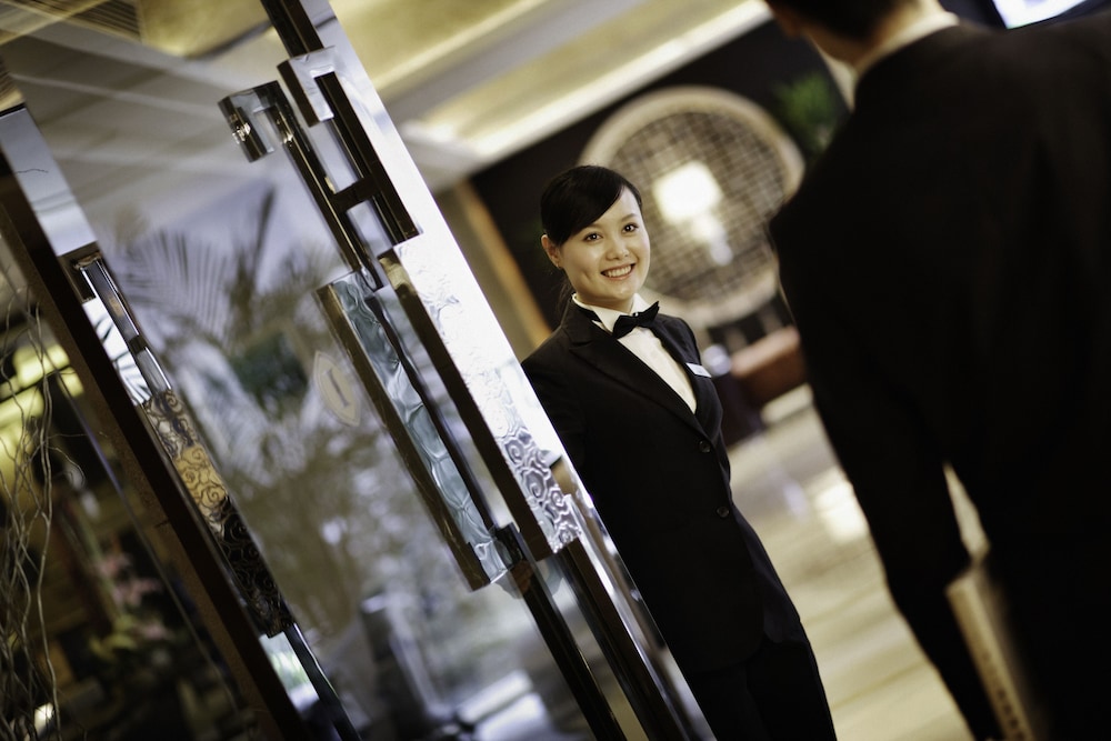 intercontinental chengdu century city by ihg