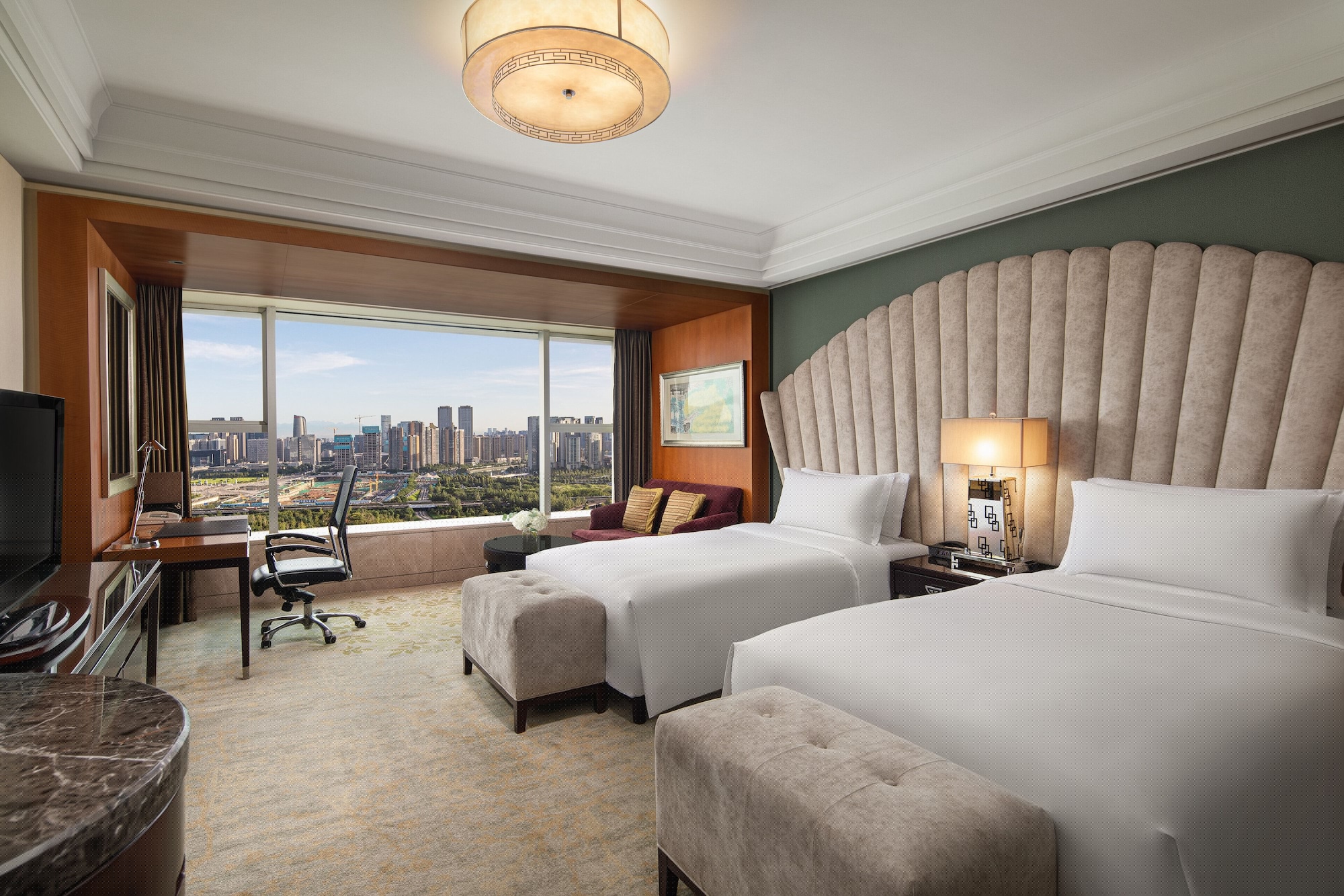 intercontinental chengdu century city by ihg