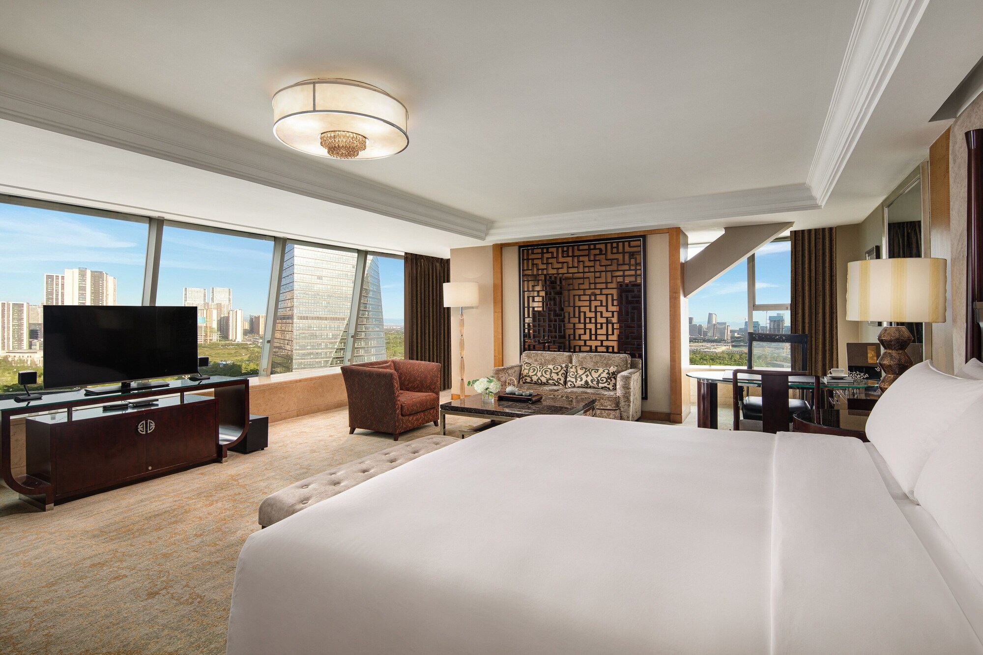 intercontinental chengdu century city by ihg