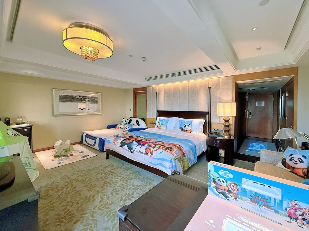 intercontinental chengdu century city by ihg