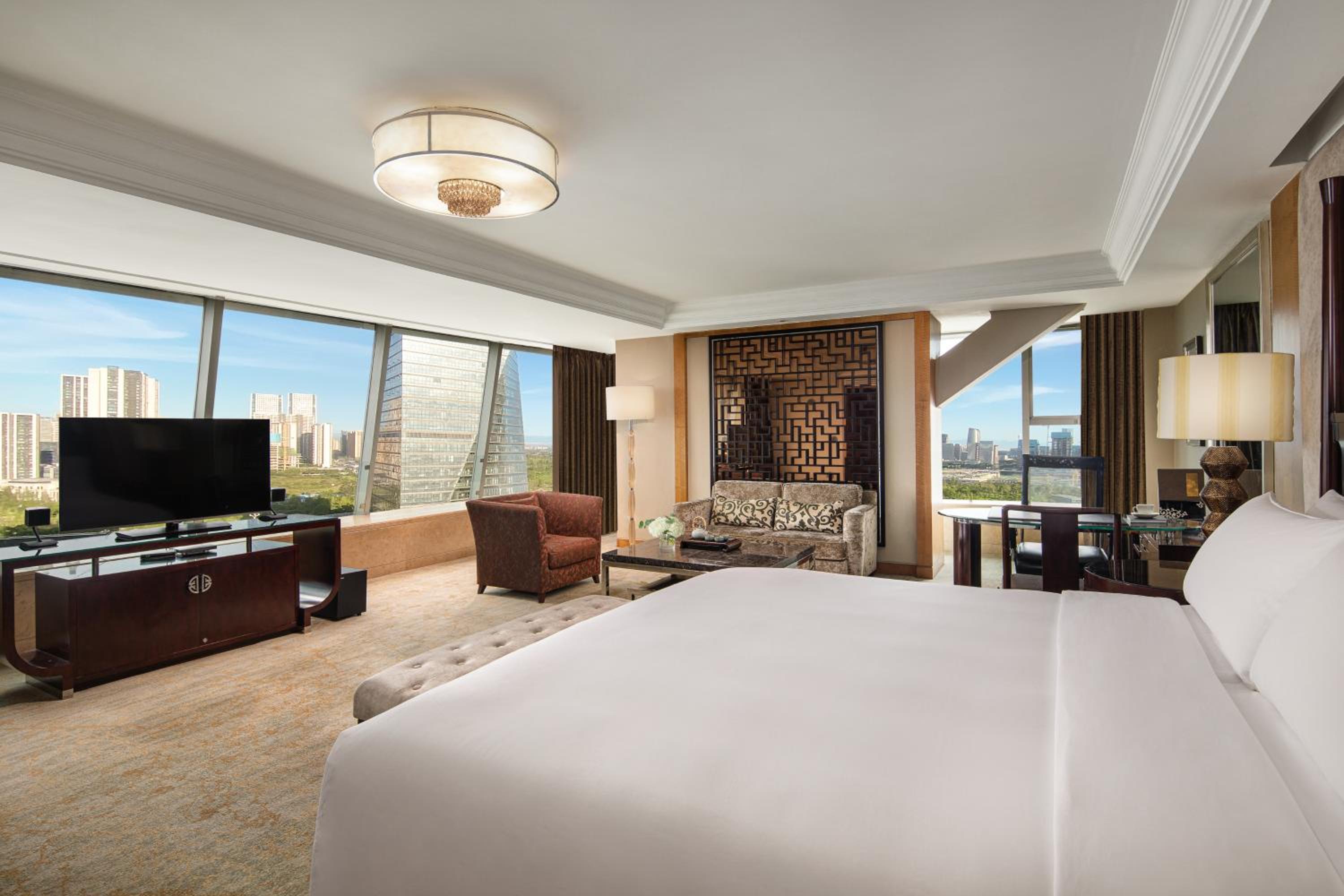 intercontinental chengdu century city by ihg