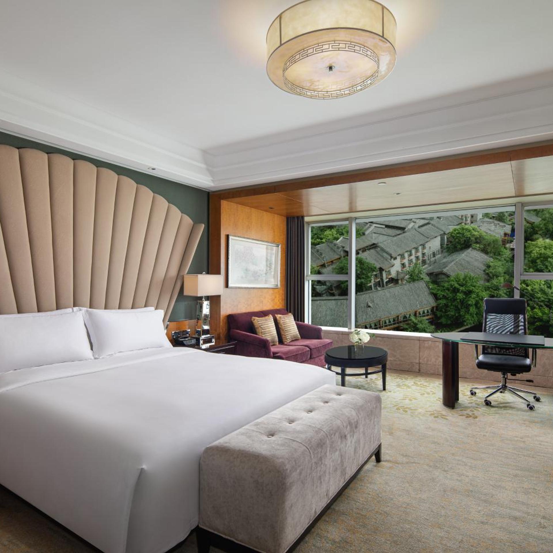 intercontinental chengdu century city by ihg