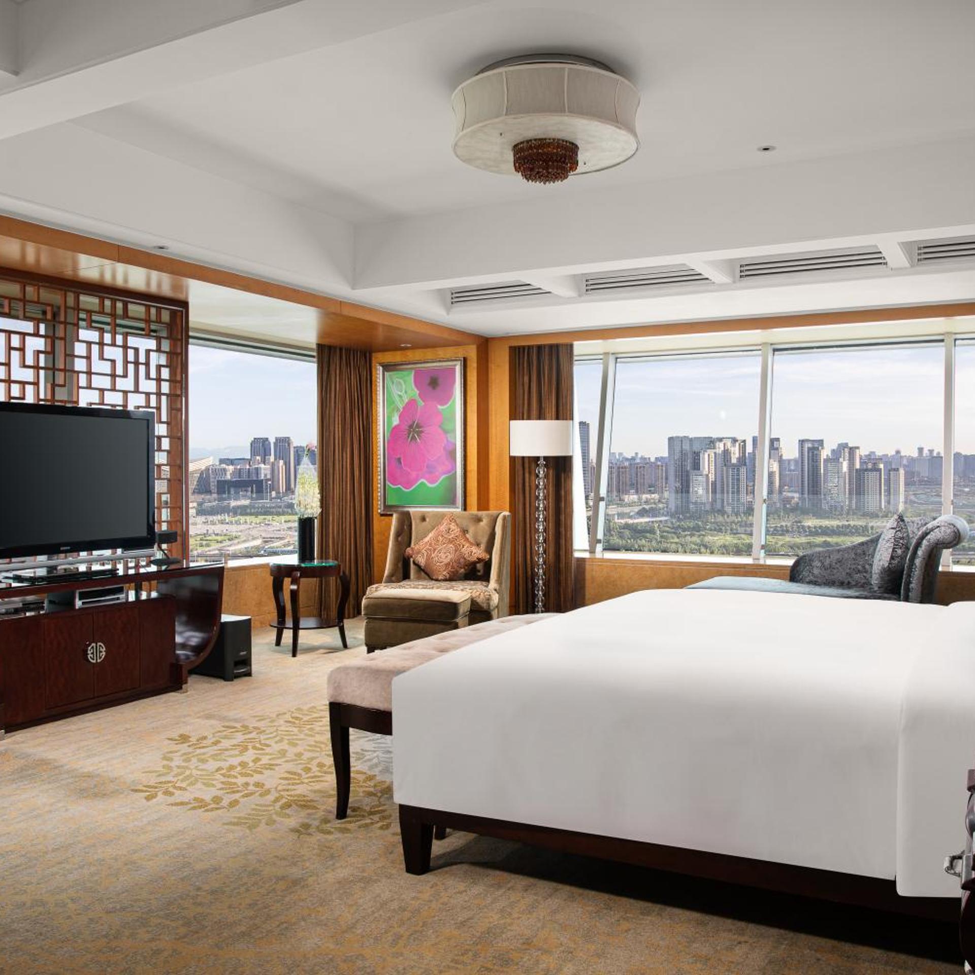intercontinental chengdu century city by ihg