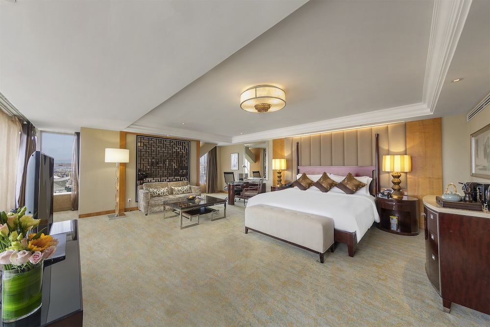 intercontinental chengdu century city by ihg