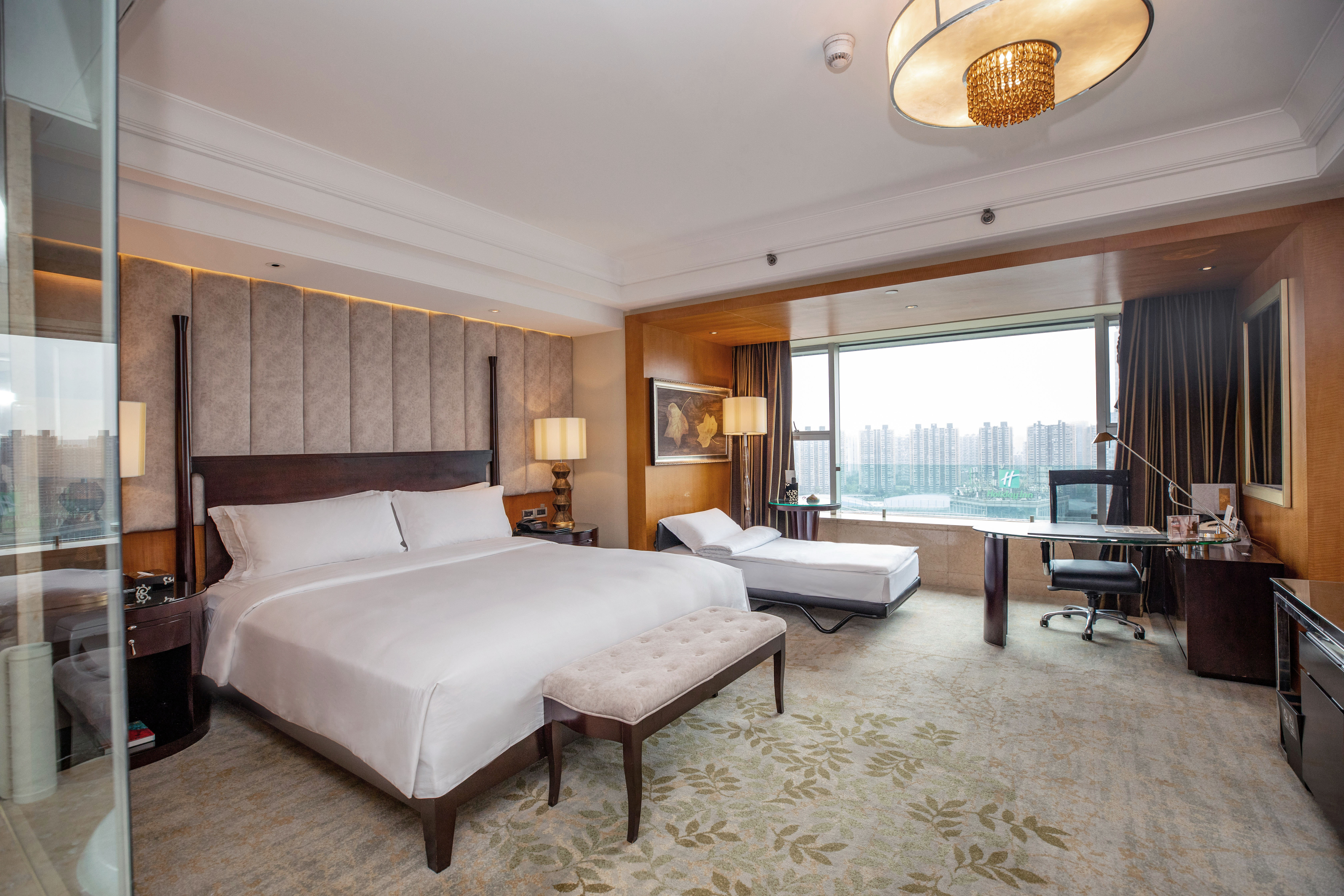 intercontinental chengdu century city by ihg