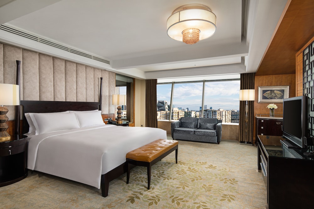 intercontinental chengdu century city by ihg