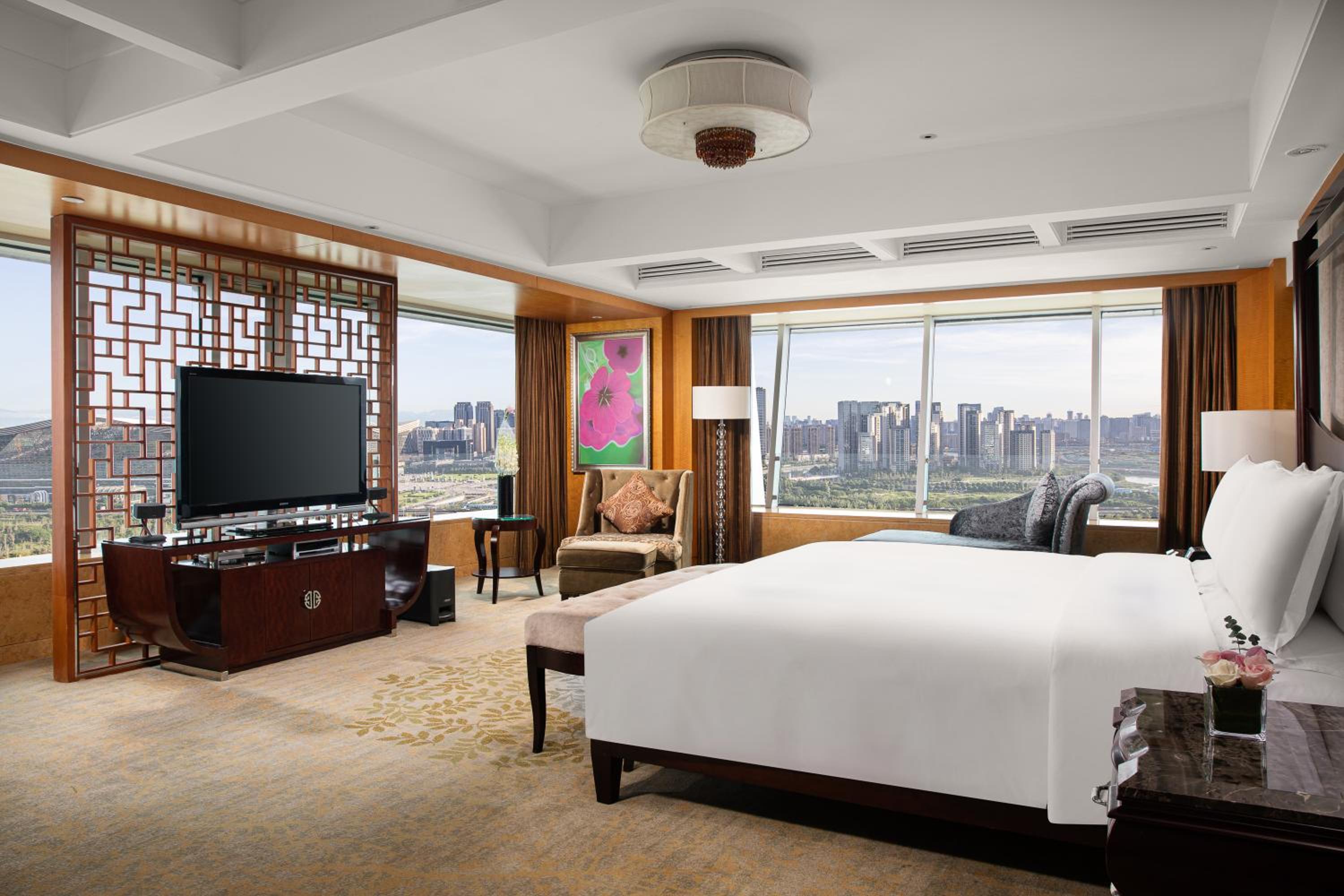 intercontinental chengdu century city by ihg
