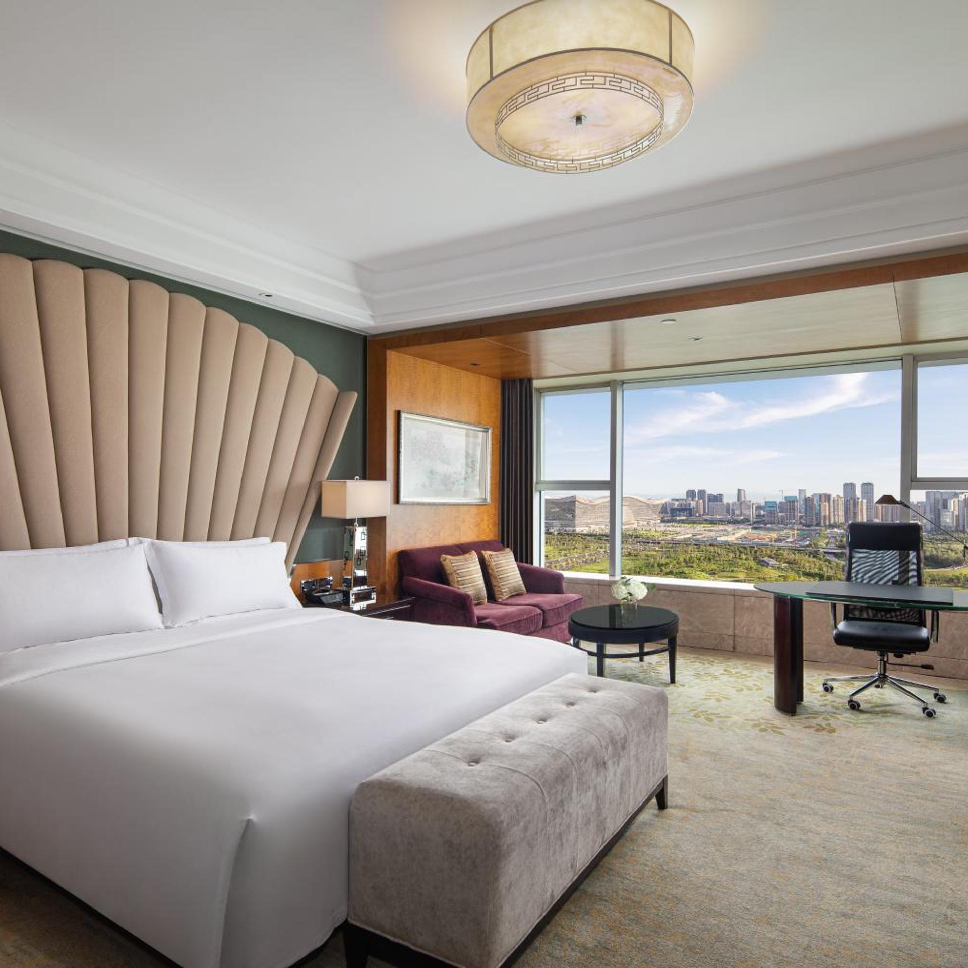 intercontinental chengdu century city by ihg