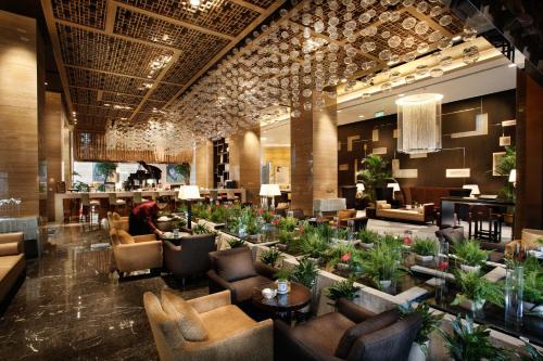 intercontinental chengdu century city by ihg