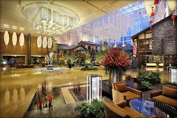 Intercontinental Chengdu Century City By Ihg,Sichuan>>Chengdu,5 star
