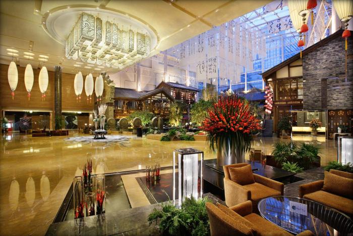 intercontinental chengdu century city by ihg