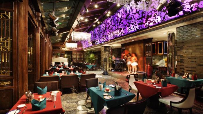 intercontinental chengdu century city by ihg