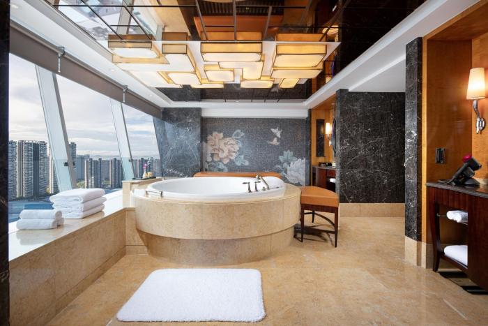 intercontinental chengdu century city by ihg