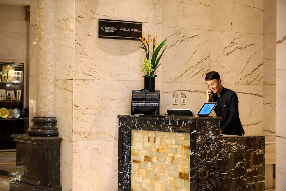 intercontinental chengdu global center by ihg