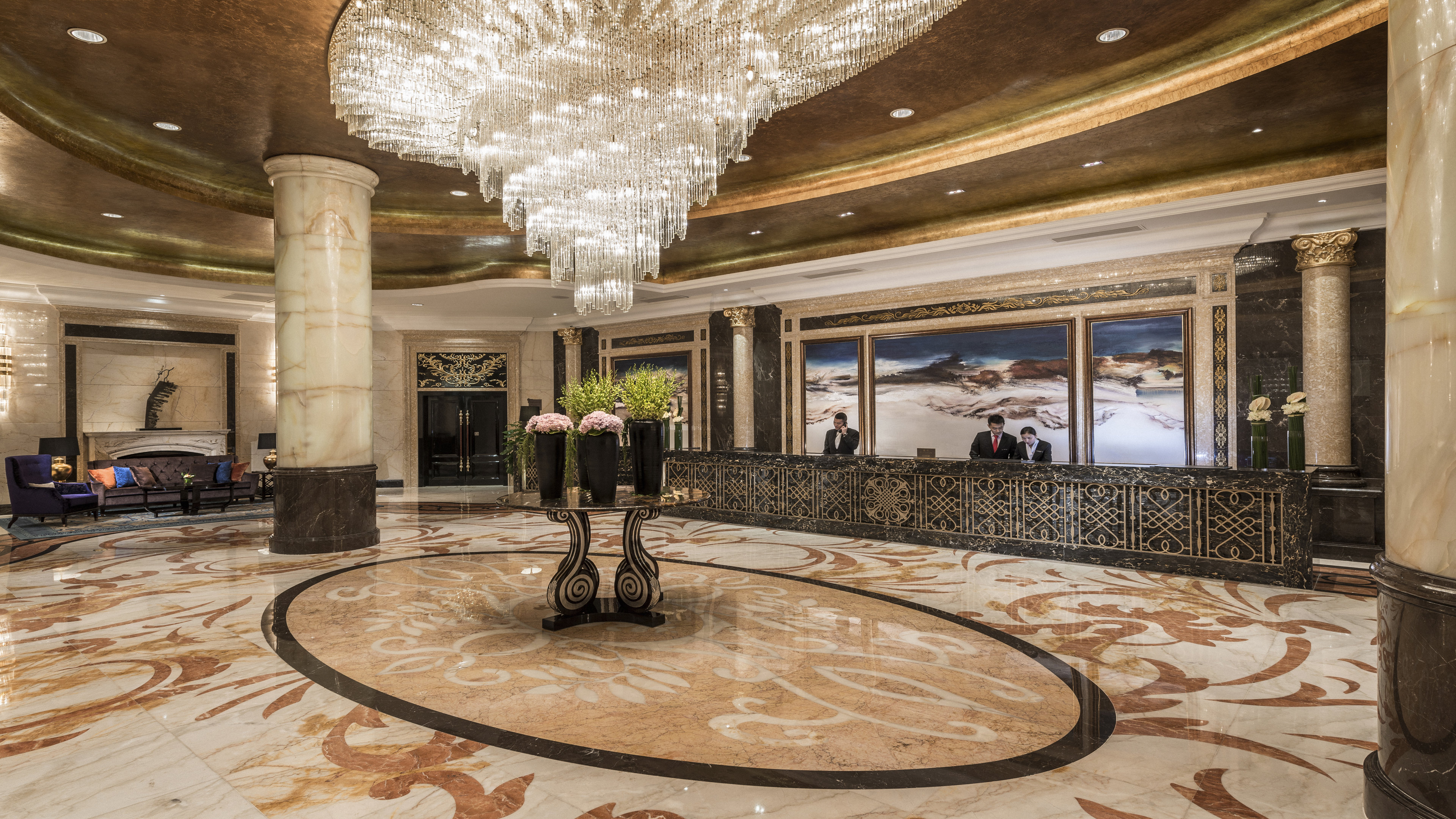 intercontinental chengdu global center by ihg
