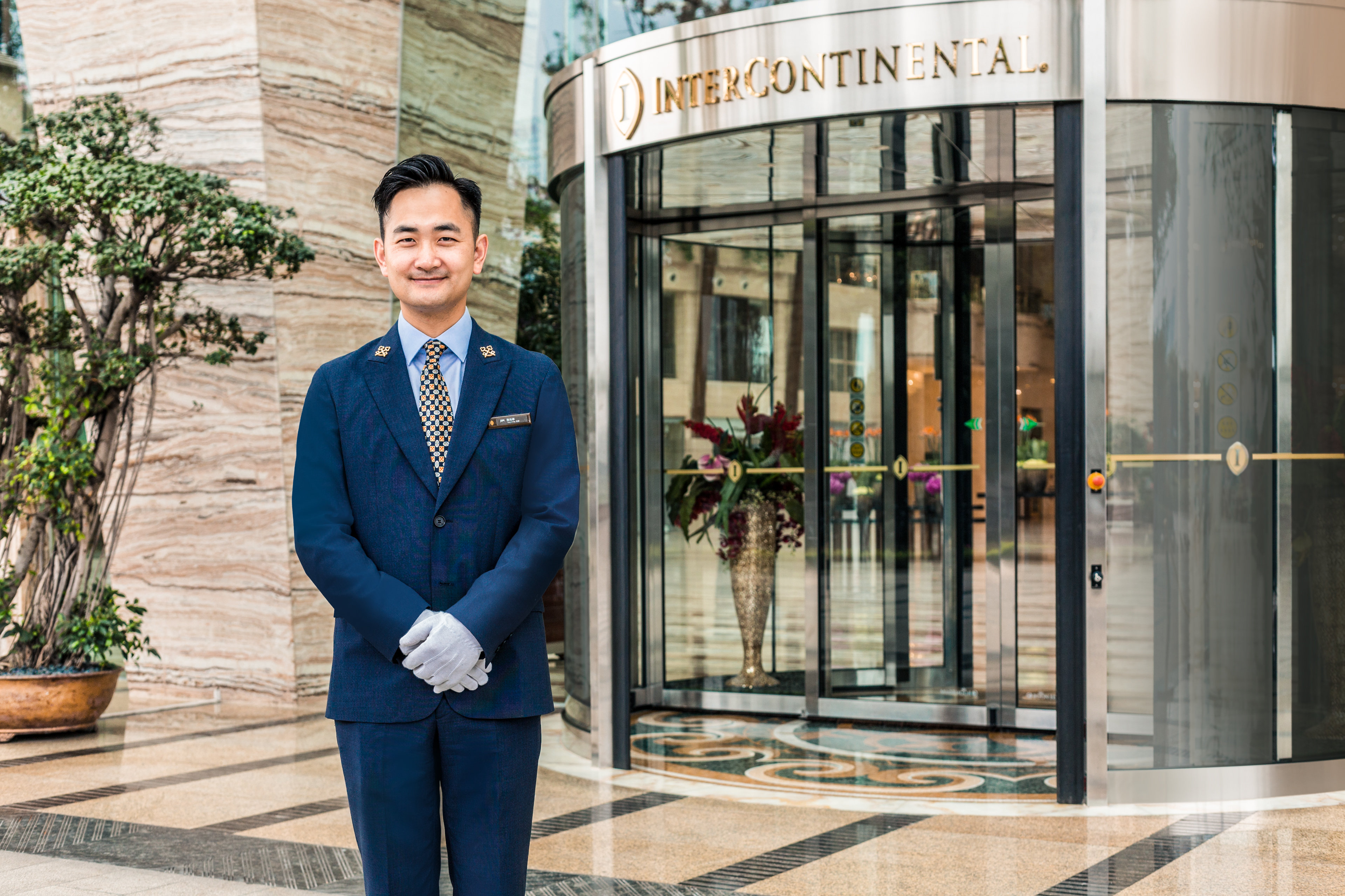 intercontinental chengdu global center by ihg