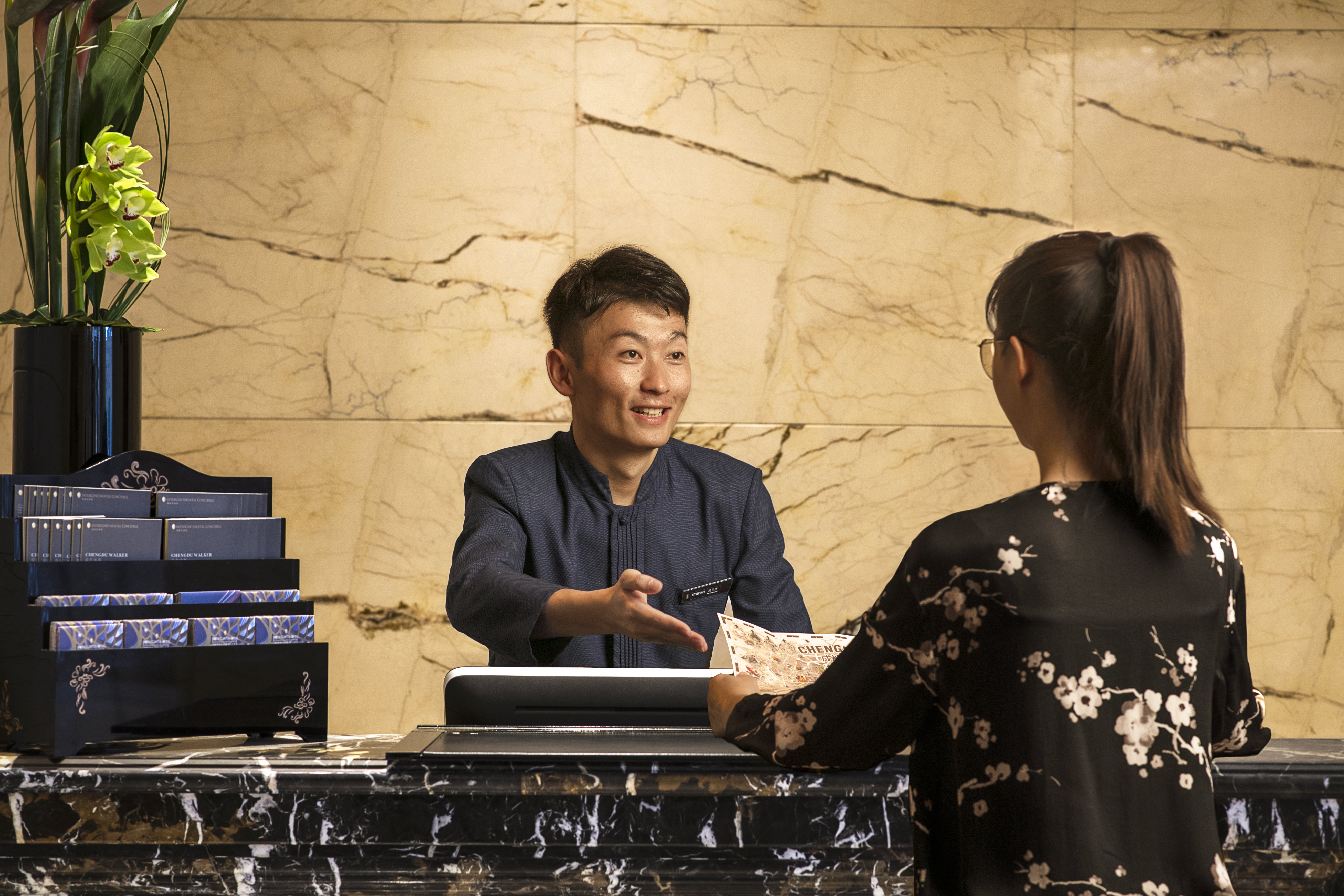 intercontinental chengdu global center by ihg