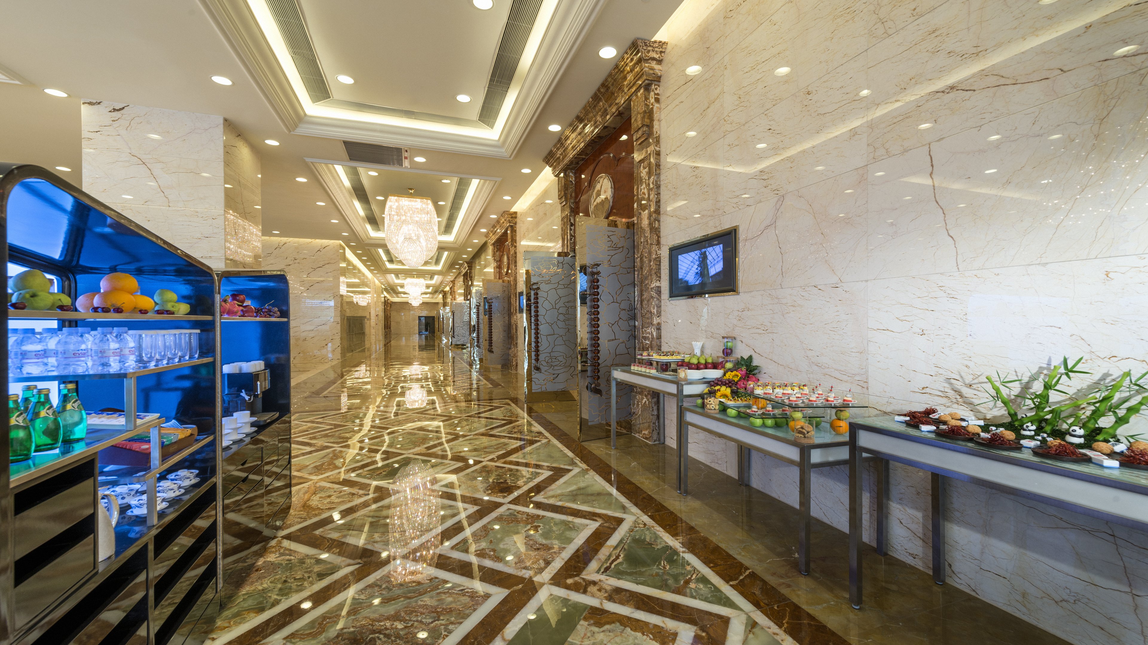 intercontinental chengdu global center by ihg