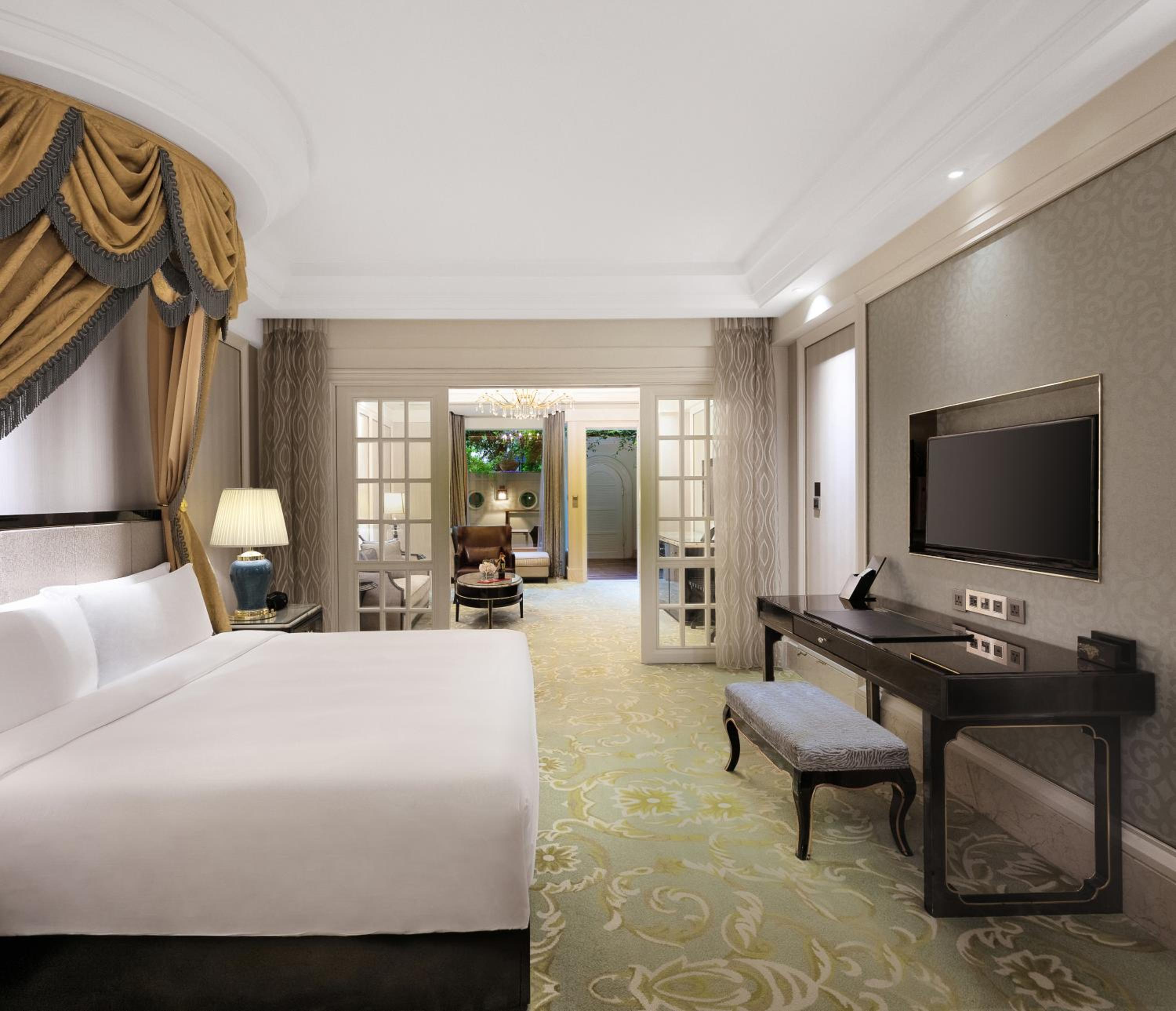intercontinental chengdu global center by ihg