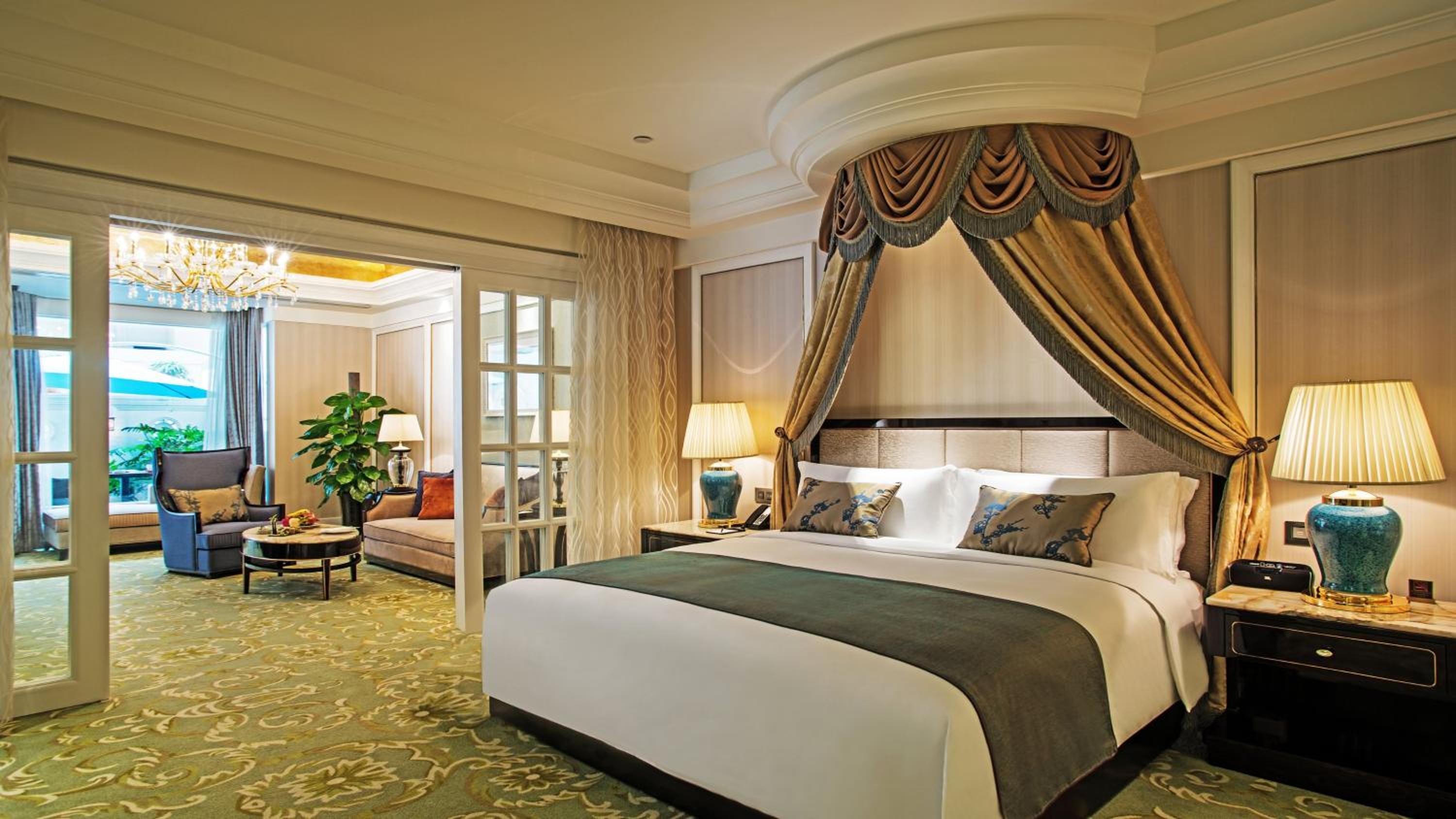 intercontinental chengdu global center by ihg