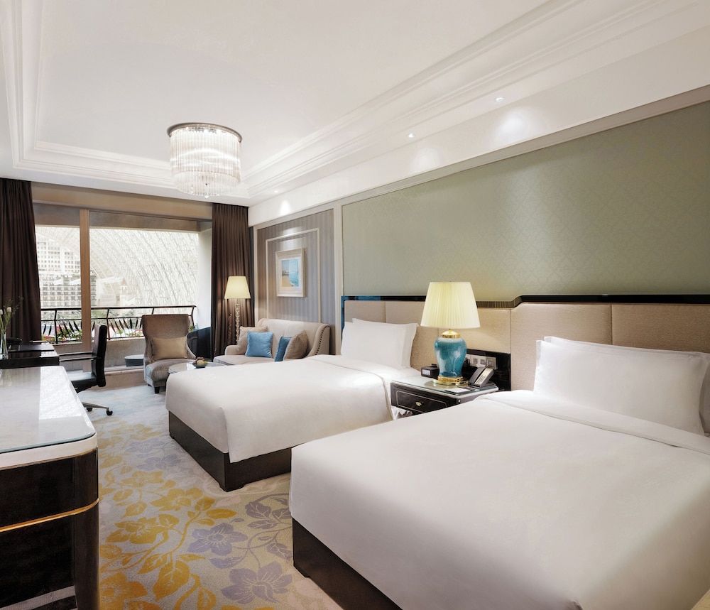 intercontinental chengdu global center by ihg